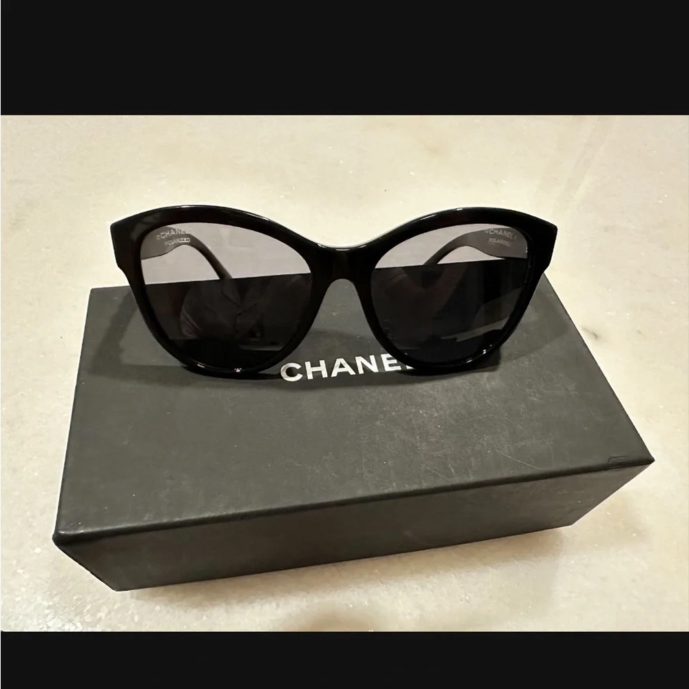 C H A N E L glasses polarized - Picture 2 of 10